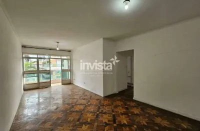 Apartamento com 3 quartos à venda no Ponta da Praia, Santos 