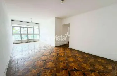 Apartamento com 3 quartos à venda no Ponta da Praia, Santos 