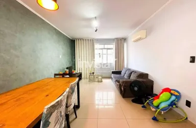 Apartamento com 2 quartos à venda no Gonzaga, Santos 