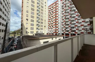 Apartamento com 1 quarto à venda no Gonzaga, Santos 