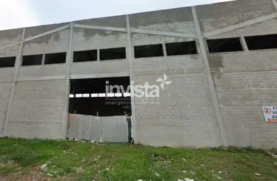 Barracão / Galpão / Depósito para alugar na Cidade Ocian, Praia Grande 