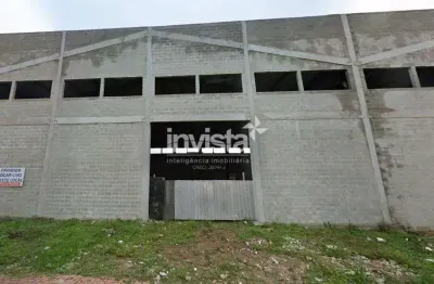 Barracão / Galpão / Depósito para alugar na Cidade Ocian, Praia Grande 