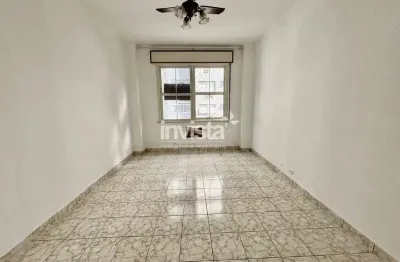 Apartamento com 1 quarto à venda no Gonzaga, Santos 