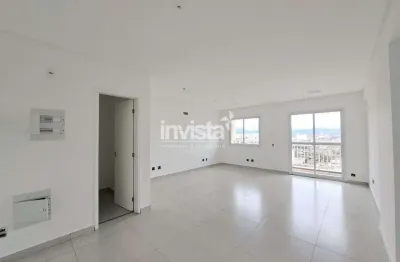 Sala comercial para alugar na Vila Mathias, Santos 