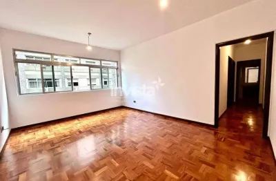 Apartamento com 2 quartos à venda no Gonzaga, Santos 