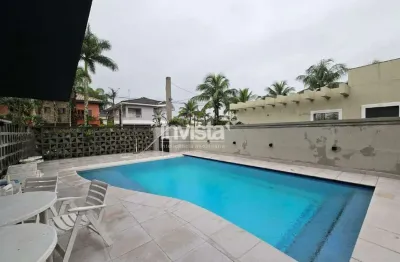 Casa com 6 quartos à venda no Jardim Acapulco, Guarujá 