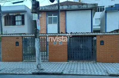 Terreno comercial para alugar no Marapé, Santos 