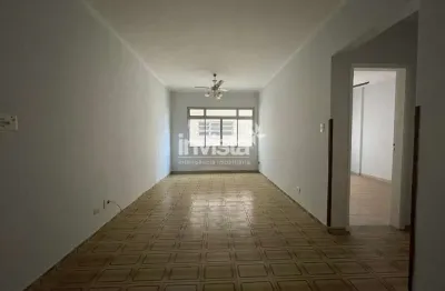 Apartamento com 2 quartos à venda na Vila Mathias, Santos 