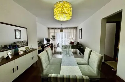 Apartamento com 3 quartos à venda no Ponta da Praia, Santos 