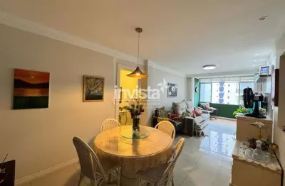 Apartamento com 3 quartos à venda no Boqueirão, Santos 