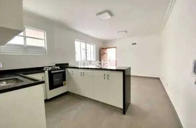 Apartamento com 2 quartos à venda no Macuco, Santos 