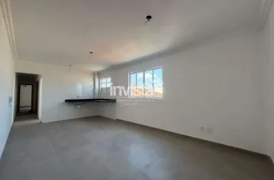 Apartamento com 2 quartos à venda no Macuco, Santos 