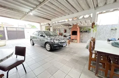 Casa com 3 quartos à venda no Estuário, Santos 