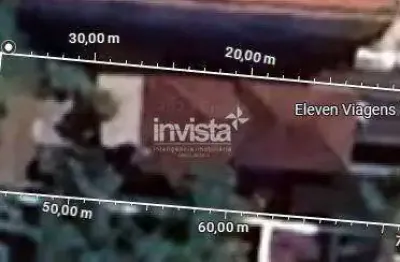 Terreno comercial para alugar no Marapé, Santos 