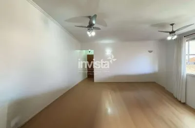 Apartamento com 3 quartos à venda no Gonzaga, Santos 