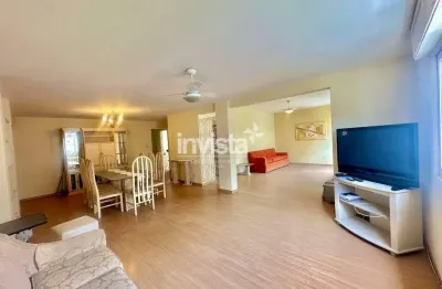 Apartamento com 3 quartos à venda no Gonzaga, Santos 