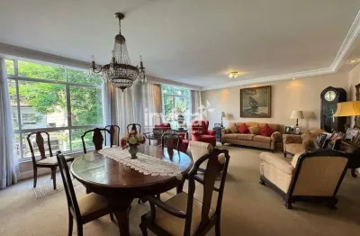 Apartamento com 4 quartos à venda no Embaré, Santos 