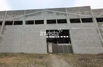 Barracão / Galpão / Depósito para alugar na Cidade Ocian, Praia Grande 