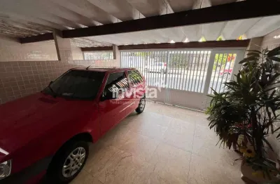 Casa com 3 quartos à venda no Boqueirão, Santos 