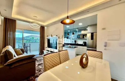 Apartamento com 2 quartos à venda no Macuco, Santos 