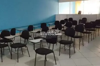 Sala comercial para alugar no Centro, Santos 