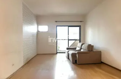 Apartamento com 2 quartos à venda no Gonzaga, Santos 