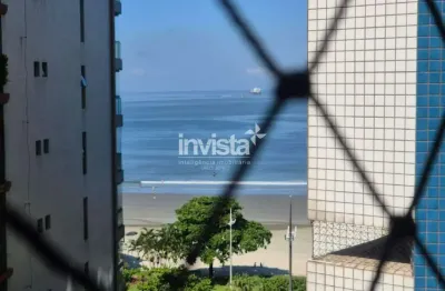 Apartamento com 2 quartos à venda na Aparecida, Santos 