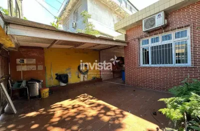 Casa com 2 quartos à venda no Estuário, Santos 