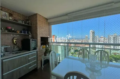Apartamento com 3 quartos à venda no Gonzaga, Santos 