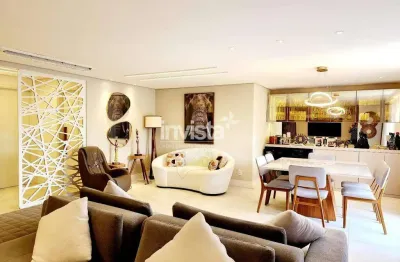 Apartamento com 3 quartos à venda na Aparecida, Santos 