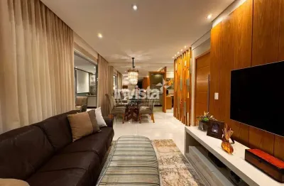 Apartamento com 2 quartos à venda no Ponta da Praia, Santos 