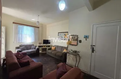 Apartamento com 2 quartos à venda no José Menino, Santos 