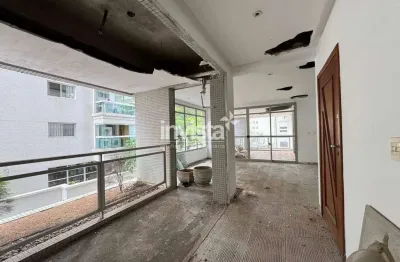 Apartamento com 4 quartos à venda no Boqueirão, Santos 