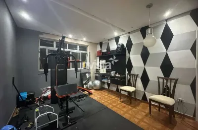 Apartamento com 2 quartos à venda no Macuco, Santos 