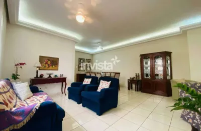 Casa com 3 quartos à venda no Embaré, Santos 