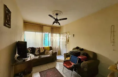 Apartamento com 2 quartos à venda na Vila Mathias, Santos 