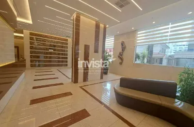 Sala comercial para alugar na Vila Mathias, Santos 