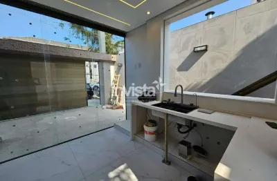 Casa com 3 quartos à venda no Campo Grande, Santos 