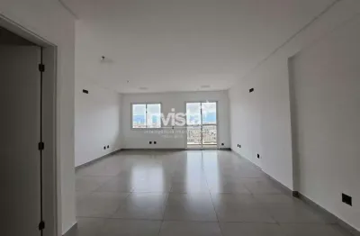 Sala comercial para alugar na Vila Mathias, Santos 