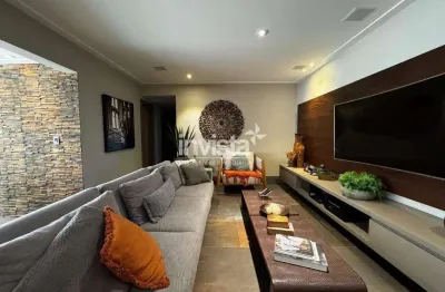 Apartamento com 3 quartos à venda no Ponta da Praia, Santos 