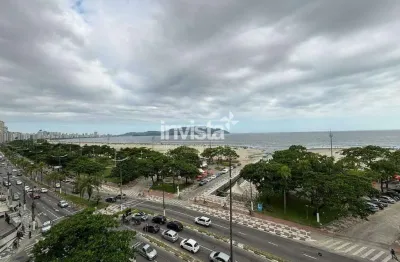 Apartamento com 3 quartos à venda no Pompéia, Santos 