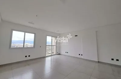 Sala comercial para alugar na Vila Mathias, Santos 