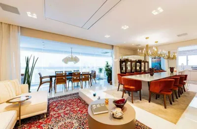 Apartamento com 3 quartos à venda no Embaré, Santos 