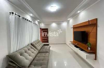 Casa com 3 quartos para alugar no Marapé, Santos 