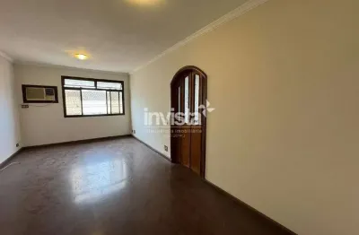 Apartamento com 2 quartos à venda no Ponta da Praia, Santos 