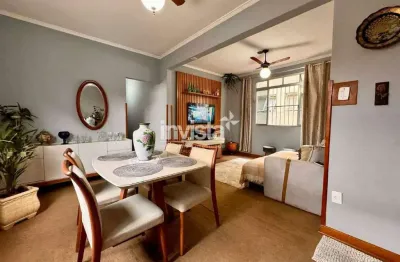 Apartamento com 3 quartos à venda no Campo Grande, Santos 