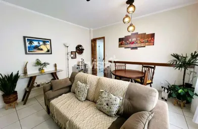 Apartamento com 2 quartos à venda no Marapé, Santos 
