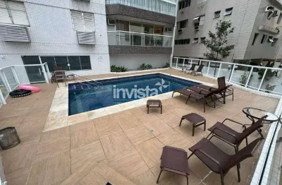 Apartamento com 3 quartos à venda na Aparecida, Santos 