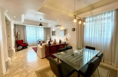 Apartamento com 3 quartos à venda no Boqueirão, Santos 