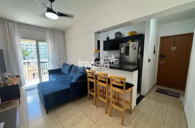 Apartamento com 2 quartos à venda no José Menino, Santos 
